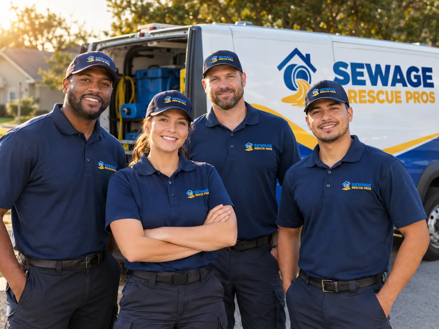 Sewage Backup Cleanup company in Conover, WI